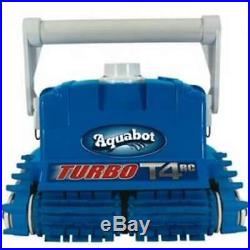 Aquabot Turbo T4RC In-Ground Automatic Robotic Swimming Pool Cleaner (For Parts)