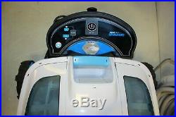 Aquabot XLS X-Large Breeze with Scrubbers Robotic Automatic Pool Cleaner InGround