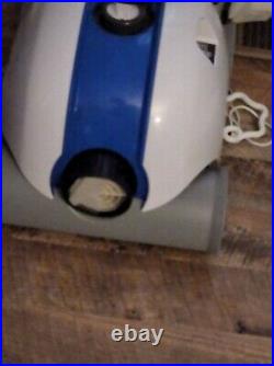 Ausono Cordless Robotic Automatic Pool Cleaner Vacuum for Inground Above Ground