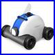 Ausono Cordless Robotic Automatic Pool Cleaner Vacuum for Inground above Ground
