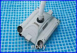 Auto Pool Cleaner automatic powerful pool floor cleaner for 38mm hose