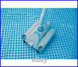 Automatic Above Ground Swimming Pool Vacuum Cleaner for Filter Pumps 1600 3500