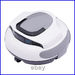 Automatic Cordless Robotic Pool Cleaner with Powerful Cleaning, with Dual motors