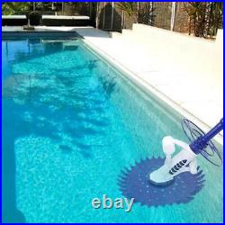 Automatic In-Ground Pool Cleaner Vacuum-Generic Climb Pool Sweeper Pool Cleaner