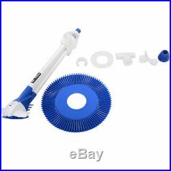 Automatic Inground Above Ground Swimming Pool Cleaner Vacuum Hose Climb Wall