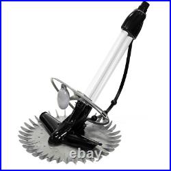 Automatic Inground above Ground Swimming Pool Cleaner Stingray Suction Vacuum Cl