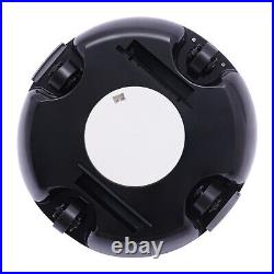 Automatic Pool Cleaner Cordless Robotic Pool Vacuum Above/In-Ground