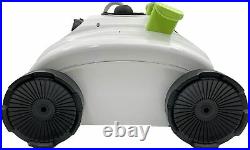 Automatic Pool Cleaner, Ideal for In-ground/Above Ground Pools Up to 18ft round