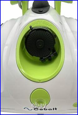 Automatic Pool Cleaner, Ideal for In-ground/Above Ground Pools Up to 18ft round