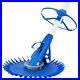 Automatic Pool Cleaner Swimming Pool Vacuum Inground Above Ground with 14 Hoses