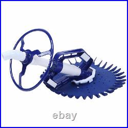 Automatic Pool Cleaner Vacuum Pool Powerful Cleaning Suction Machine For Debr EC