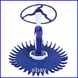 Automatic Pool Cleaner Vacuum Pool Powerful Cleaning Suction Machine For Debr EC
