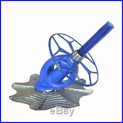 Automatic Pool Cleaner Zodiac Baracuda Style Suction System Hoses Climbs Walls