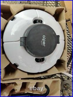 Automatic Pool Cleaner robot Battery powered Aiper Smart HJ1102 Cordless