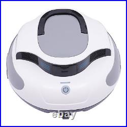 Automatic Pool Cleaning Robotic Vacuum Cleaner Cordless Motor Above / In-Ground
