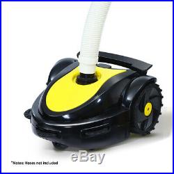 Automatic Pool Vacuum Cleaner Floor Climbs Wall patented Barracuda diaphragm