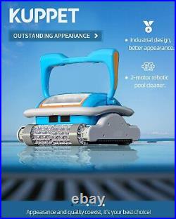 Automatic Pool Vacuum Cleaner Strongly Clean Garbage Light Weight Cleaner Tool