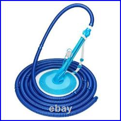 Automatic Pool Vacuum Cleaner Swimming Pool Cleaning Machine Sweeper Hover Vacuu