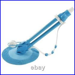 Automatic Pool Vacuum Cleaner Swimming Pool Cleaning Machine Sweeper Hover Vacuu