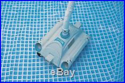 Automatic Robot Swimming Powerful Pool Vacuum Cleaner Above Ground New No Tax