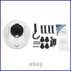 Automatic Robotic Pool Cleaner Cordless Robotic Pool Vacuum Cleaner tool 110min