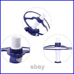 Automatic Suction Swimming Pool Vacuum Climb Wall Pool Cleaner Set with10pcs Hose
