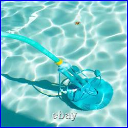 Automatic Suction Vacuum Cleaner for Above and In-Ground Swimming Pools Electric