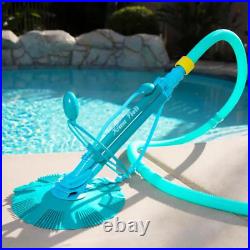 Automatic Suction Vacuum Cleaner for Above and In-Ground Swimming Pools Electric