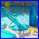 Automatic Swimming Pool Vacuum Cleaner Set Clean Surface Aspiradora De Piscina