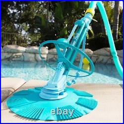 Bagless Stick Vacuum Deluxe Automatic Pool Cleaner Vacuum 3 Years Protection