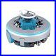 Benzakalaka Smart Automatic Robotic Pool Cleaner with Rechargeable Battery, E