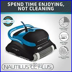 Best Automatic Swimming Pool Inground Robotic Vacuum Cleaner Free Shipping New