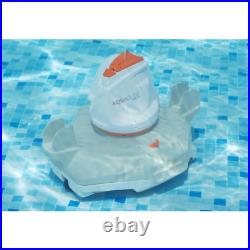Bestway 58620 automatic AquaGlide rechargeable pool cleaner robot