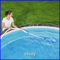 Bestway 58628E FlowClear Automatic Vacuum Cleaner for Above Ground Pool Cleaning