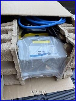 Blue Torrent Stinger Automatic Pool Cleaner for above ground pools Used Once
