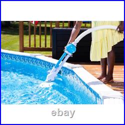 Blue Wave NE4375 Swim Time Hurriclean Automatic above Ground Pool Cleaner