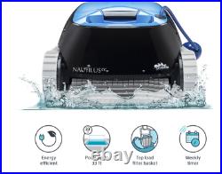 CC Automatic Robotic Pool Cleaner Ideal for Above and In Ground Swimming Pools