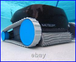 CC Automatic Robotic Pool Cleaner Ideal for Above and In Ground Swimming Pools