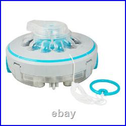 Cordless Automatic IPX8 Pool Cleaner for Above-Ground/In-ground Swimming Pool