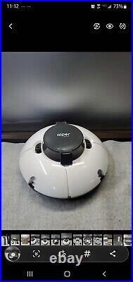 Cordless Automatic Pool Cleaner Robotic Rechargeable Battery Vacuum BARELY USED