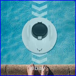 Cordless Automatic Robotic Pool Cleaner Vacuum Modern Pool Cleaning Vacuum TOP