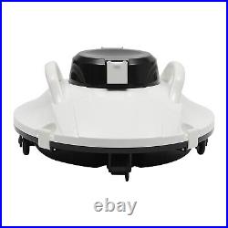 Cordless Robotic Automatic Pool Cleaner Vacuum Modern Pool Cleaning Vacuum IPX8