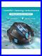 Cordless Robotic Pool Cleaner Automatic Pool Vacuum Self-Parking Lightweight USA