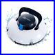 Cordless Robotic Pool Cleaner, Automatic Pool Vacuum with Dual Powerful Suction
