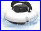 Cordless Robotic Pool Cleaner, Automatic Vacuum for Inground Pools up to 50Ft, 12