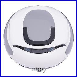 Cordless Robotic Swimming Pool Cleaner Vacuum Automatic Above Ground, New