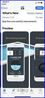 DOLPHIN POOLSTYLE 40i AUTOMATIC POOL ROBOT FLOOR-WALL AND WATER LINE CLEANER