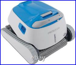 DOLPHIN Proteus DX4 Automatic Robotic Pool Cleaner with Exceptional Cleaning up