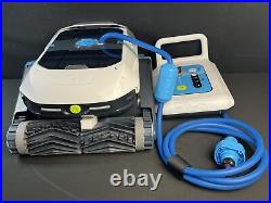 Degrii Zima Pro Cordless Robotic Pool Cleaner ZIMA-PRO-0209 New Open Box