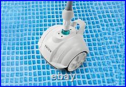 Deluxe Automatic Pool Cleaner, Gray